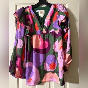 Emily McCarthy blouse